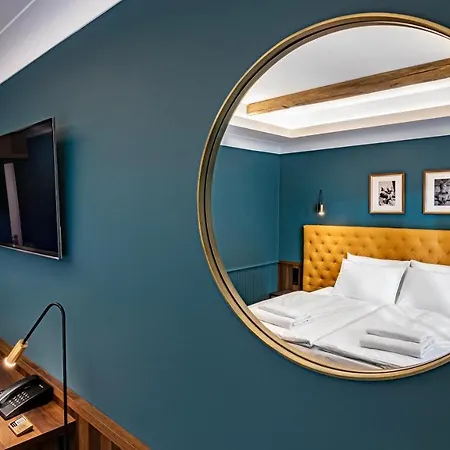 Palatinus Boutique Hotel Pecs