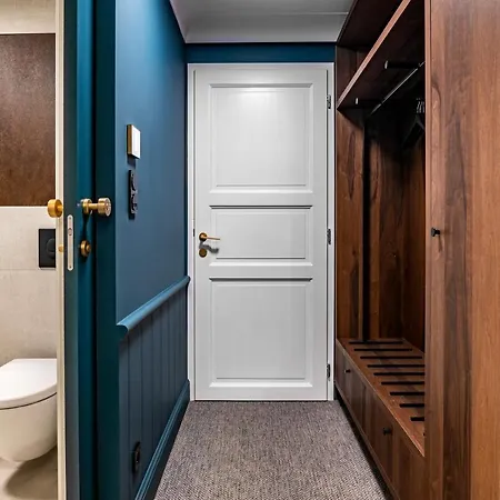 Palatinus Boutique Otel 4*