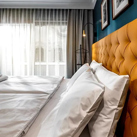 Otel Palatinus Boutique 4*
