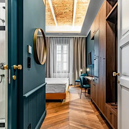 Palatinus Boutique Ξενοδοχείο