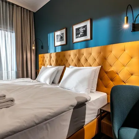 Palatinus Boutique Hotel Pětikostelí