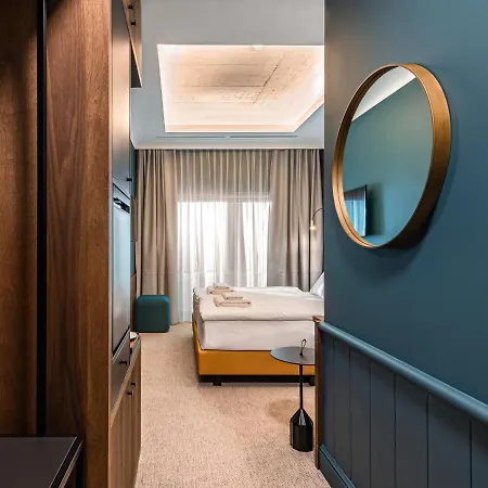 Palatinus Boutique מלון 4*