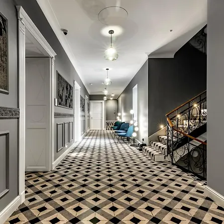 Hotel Palatinus Boutique
