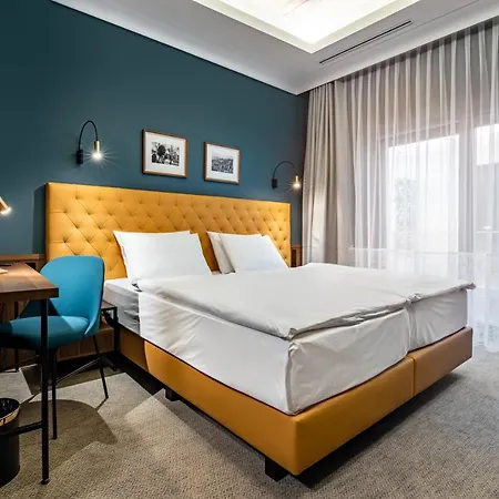 Ξενοδοχείο Palatinus Boutique 4*