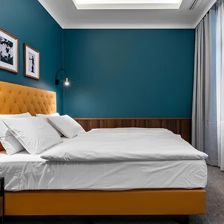 Hotel Palatinus Boutique 4*