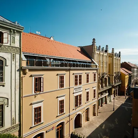 Palatinus Boutique Hotel