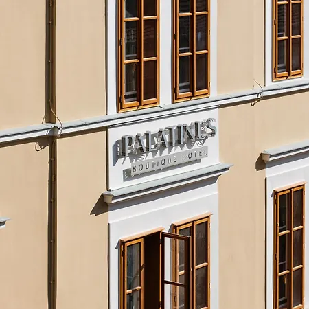 מלון Palatinus Boutique