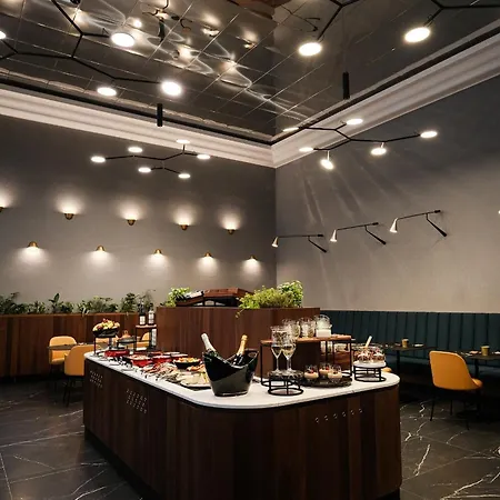 Palatinus Boutique מלון