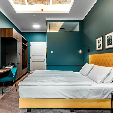 Palatinus Boutique Hotel 4*