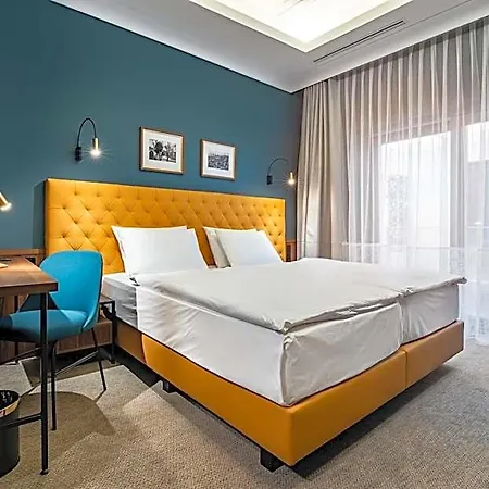 Ξενοδοχείο Palatinus Boutique 4*