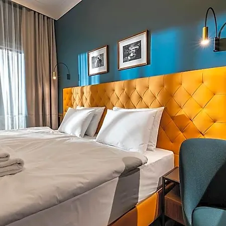 Ξενοδοχείο Palatinus Boutique 4*
