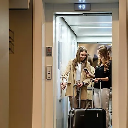 Ξενοδοχείο Palatinus Boutique 4*