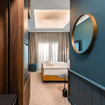 Отель Palatinus Boutique 4*