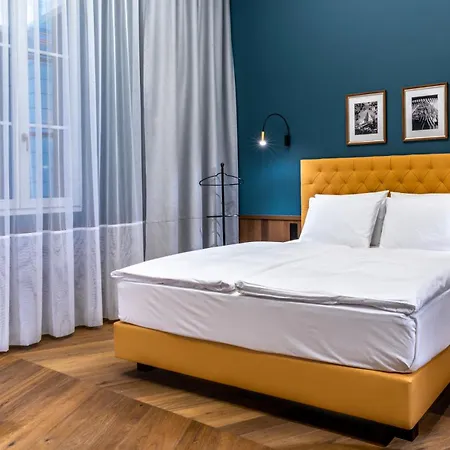 Hotel Palatinus Boutique 4*