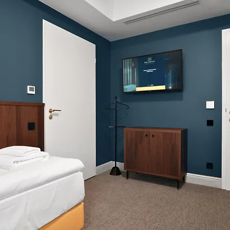 Hotel Palatinus Boutique Pecs