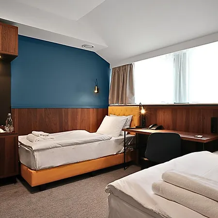 Отель Palatinus Boutique 4*