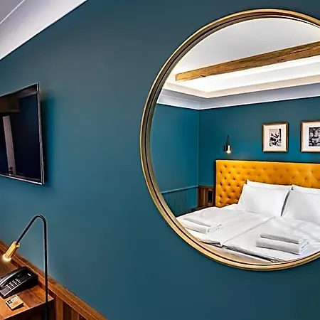 Palatinus Boutique Hotel