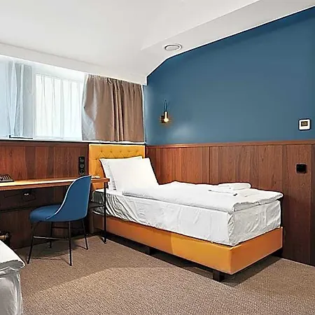 Palatinus Boutique Ξενοδοχείο 4*