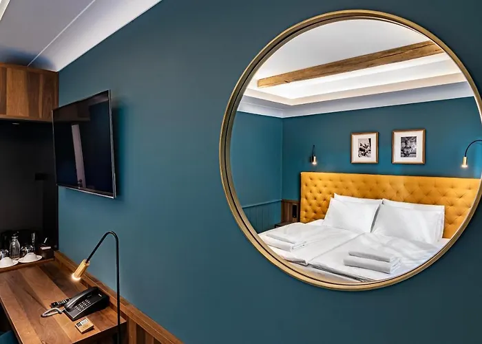 Palatinus Boutique Hotel Pécs