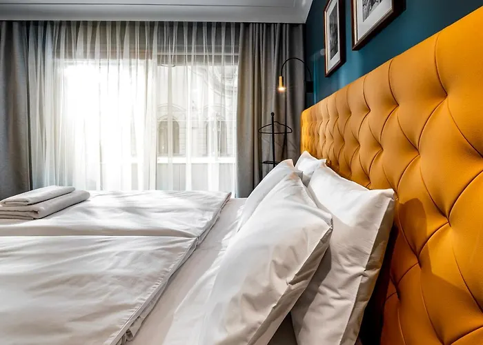 فندق Palatinus Boutique 4*