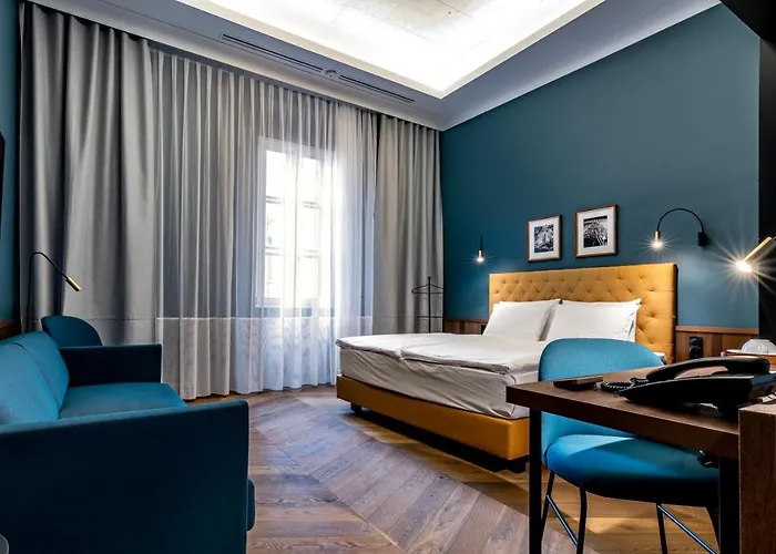 Palatinus Boutique Hotel