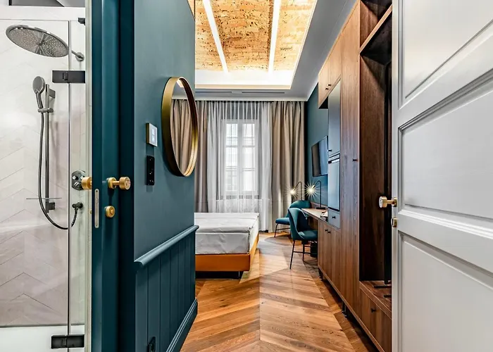 Palatinus Boutique Hotel