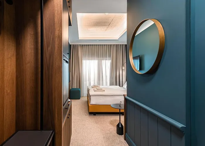 Palatinus Boutique Hotel 4*