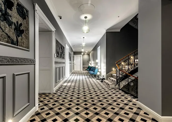 Hotel Palatinus Boutique