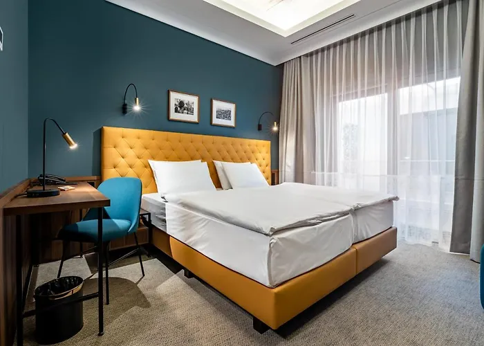 Hotel Palatinus Boutique 4*