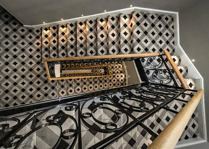 فندق Palatinus Boutique 4*