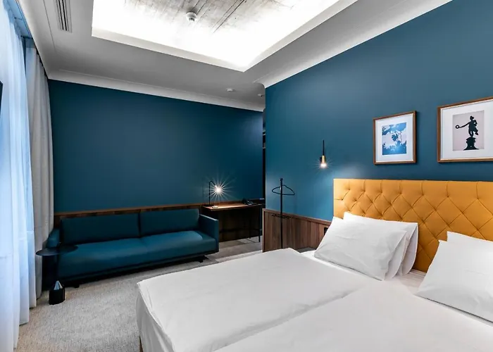Palatinus Boutique 호텔 4*