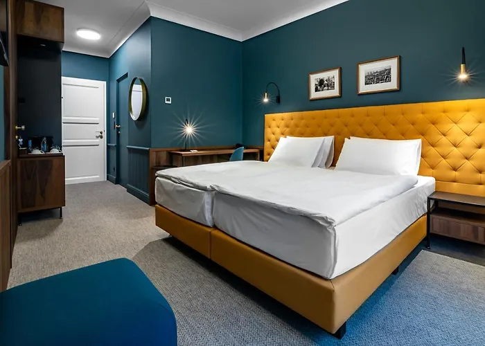 Palatinus Boutique Hotel Pécs