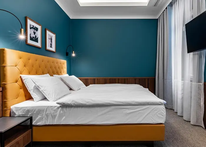 فندق Palatinus Boutique 4*