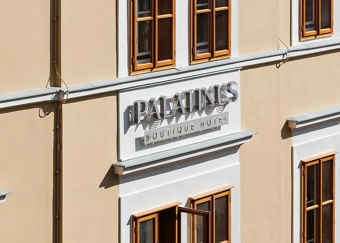 Hotel Palatinus Boutique